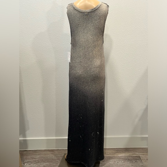 Free People 'Galaxy' Maxi Dress, Women’s Size Small - Black NWT - Picture 3 of 7